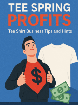 TeeSpring Profits